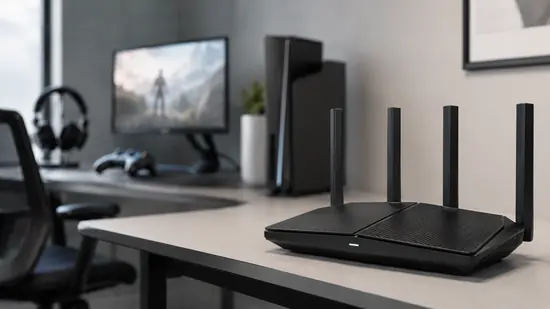WiFi 6 gaming